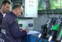 Rafforzati controlli delle Fiamme gialle ai distributori di benzina di Firenze
