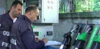 Rafforzati controlli delle Fiamme gialle ai distributori di benzina di Firenze