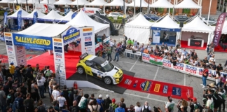 Rally, Dedo Engineering lancia la squadra corse in tre campionati