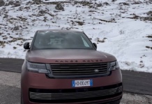 Range Rover SV Phev, eleganza e potenza incontrano la sostenibilità Range Rover SV Phev, eleganza e potenza incontrano la sostenibilità