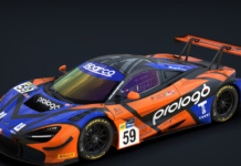 Raptor Engineering svela il programma McLaren GT3 nel Campionato Italiano GT