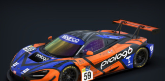Raptor Engineering svela il programma McLaren GT3 nel Campionato Italiano GT
