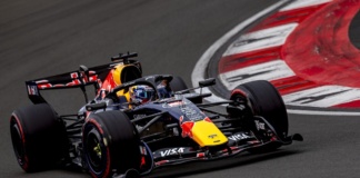 Verstappen (Red Bull)