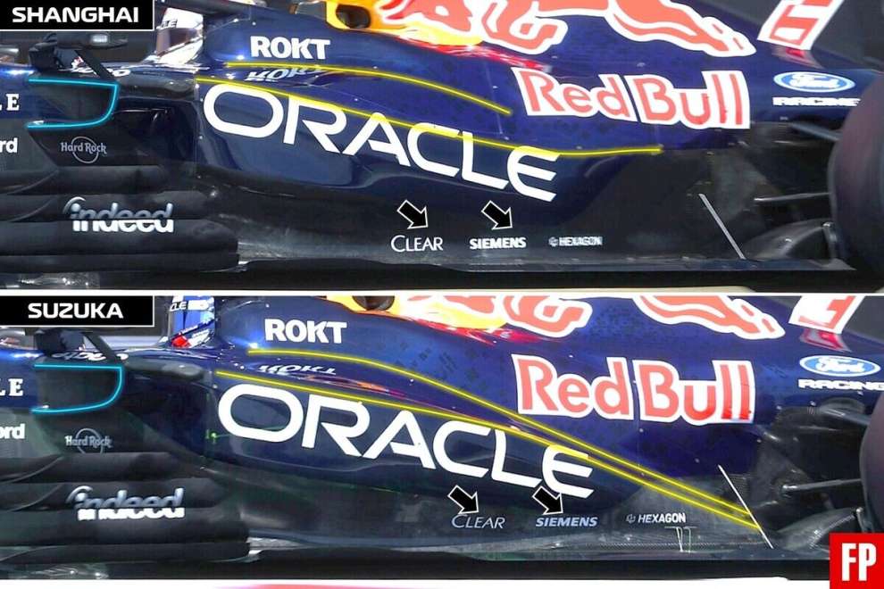 Updates Red Bull Max Verstappen GP Japan