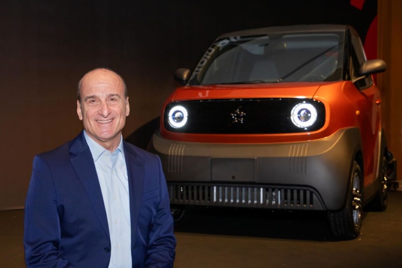 Karea Introduced Its First Model Fit