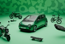 Renault Twingo oggetti