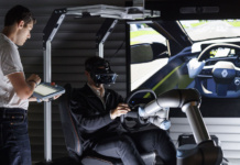 Renault Group CEO François Provost