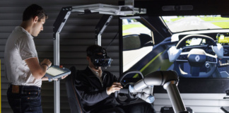 Renault Group CEO François Provost