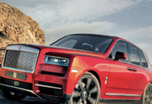 Richiamo in Usa per 102 Rolls-Royce Cullinan