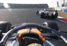 Risk of impediment, but Antonelli isn't in it: "Norris was on the starting lap. I don't think anything will happen"
