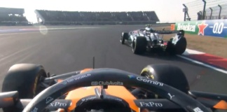 Risk of impediment, but Antonelli isn't in it: "Norris was on the starting lap. I don't think anything will happen"
