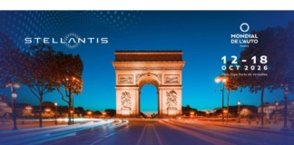 Ritorno in grande per Stellantis al Salone dell'Auto di Parigi, 8 brand e 60 auto