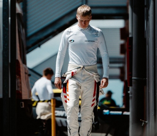 Kalle Rovanpera nel 2026 -Foto: Twitter @KalleRovanpera