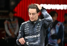 Russell is bitter: “Something seemed to have broken, qualifying complicated for the second time in a row…” F1 GP Giappone 2026, Suzuka: George Russell (Mercedes AMG F1) - Foto: Getty Images