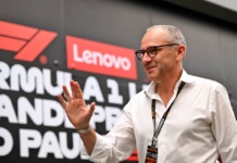 F1 GP Brasile 2024, Interlagos: Stefano Domenicali (Liberty Media) - Foto: XPB Images