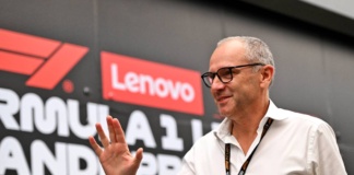 F1 GP Brasile 2024, Interlagos: Stefano Domenicali (Liberty Media) - Foto: XPB Images