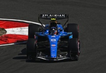 Sainz: “Proud of having made the most of every aspect” Williams Sainz Cina 2026