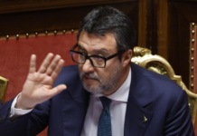 Salvini, 'Mimit e Mef stanno lavorando sulle accise, non so se oggi in Cdm'