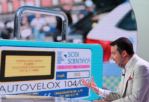 Salvini, solo gli autovelox approvati dopo il 2017 sono legittimi