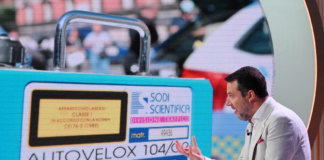 Salvini, solo gli autovelox approvati dopo il 2017 sono legittimi
