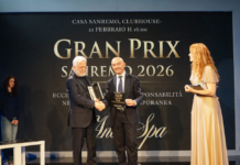 Sanremo, Anas premiata per impegno sviluppo mobilità e sicurezza stradale