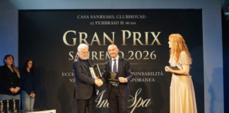 Sanremo, Anas premiata per impegno sviluppo mobilità e sicurezza stradale