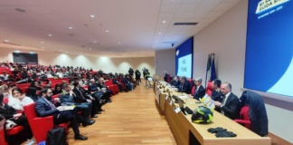 Scampia, Anas insieme ai giovani nel roadshow "Sii saggio, guida sicuro"