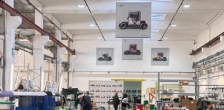 Scuola e impresa insieme, progetto di Umberto Palermo Design e Iaad