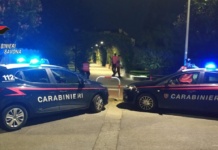 Sequestrate 17 auto coinvolte in corse clandestine
