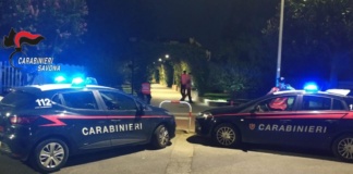 Sequestrate 17 auto coinvolte in corse clandestine