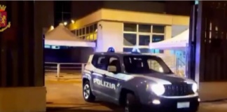 Sequestrato deposito clandestino di ricambi di auto rubate a Taranto