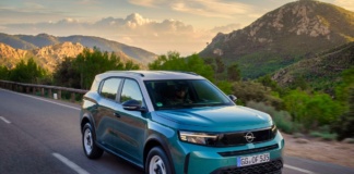 Opel Frontera Hybrid
