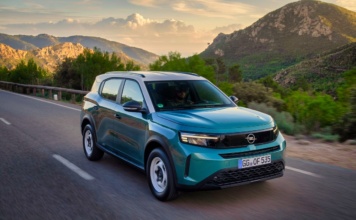 Opel Frontera Hybrid