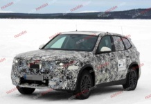 Si te has comprado un BMW X1 recientemente siento decirte que el restyling está en camino con detalles del BMW i3 Neue Klasse y cosas que odiarás no tener