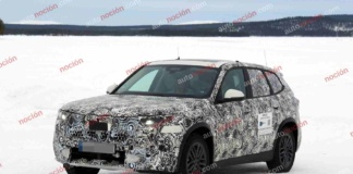 Si te has comprado un BMW X1 recientemente siento decirte que el restyling está en camino con detalles del BMW i3 Neue Klasse y cosas que odiarás no tener