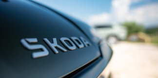 Skoda logo