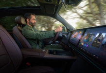 Smart #5 si aggiorna via OTA: ora è più intuitiva, immersiva e personalizzata