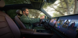 Smart #5 si aggiorna via OTA: ora è più intuitiva, immersiva e personalizzata