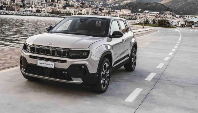 Special Exchange Support from Jeep for March…