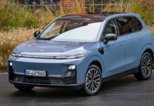 Stellantis-Chef bestätigt Leapmotor-Produktion in Spanien Leapmotor-B10