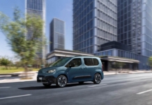 Fiat Doblo elettrico