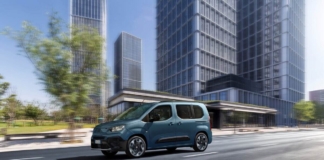 Fiat Doblo elettrico