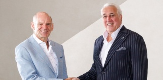 Newey azionista di Aston Martin