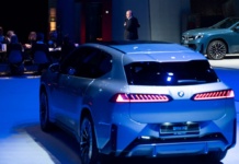 Studie: Europa holt bei Elektroautos auf und liegt nur noch drei Jahre hinter China BMW-iX3