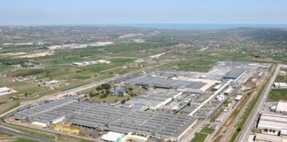 Studio Otea, in Abruzzo l'automotive assorbe l'87,3% dell'occupazione