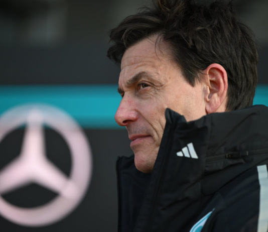 Super Antonelli, Wolff gloats: "And there were those who said he was too young. Russell? Electrical problem with the power unit"
