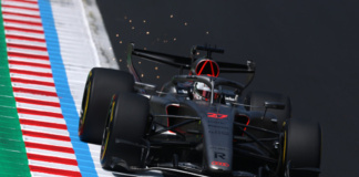 Hulkenberg Suzuka 2026