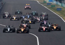 Suzuka takımlar ve Formula 1 için gerçek ile yanılsama arasında bir karardır
