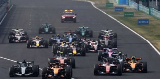 Suzuka takımlar ve Formula 1 için gerçek ile yanılsama arasında bir karardır

