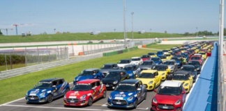 Suzuki Tester Day Experience